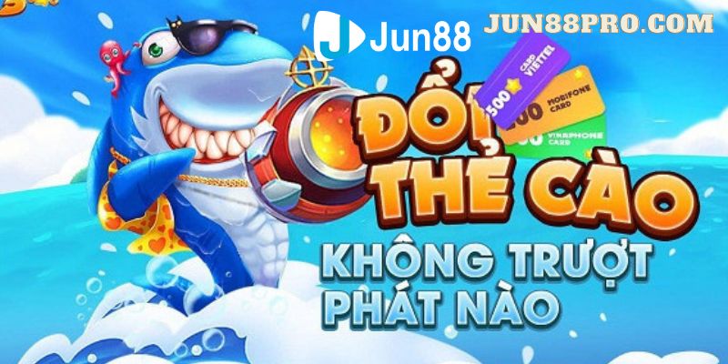 bắn cá đổi thưởng-thẻ cào online