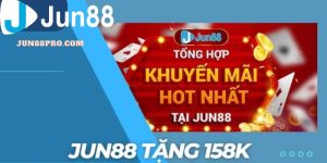 jun88 tặng 158k