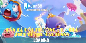 bắn cá đổi thưởng 3d