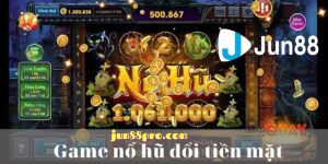 game nổ hũ rút tiền mặt