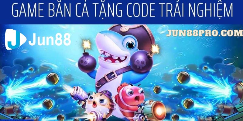 game bắn cá đổi thưởng tặng code