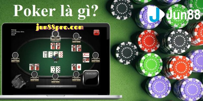 chơi bài poker