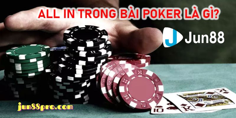 chơi bài poker