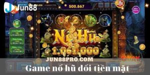 game nổ hũ rút tiền mặt