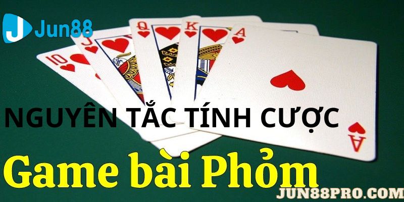 cách chơi phỏm 9 cây