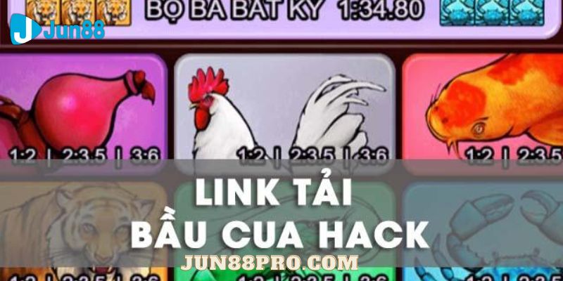 hack bầu cua 2023