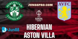 soi kèo Aston Villa vs Hibernian