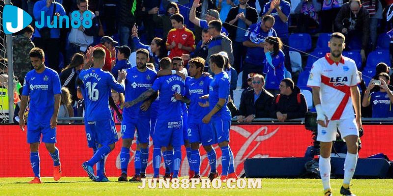 soi kèo Getafe vs Alavés