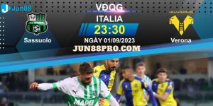 soi kèo Sassuolo vs Verona