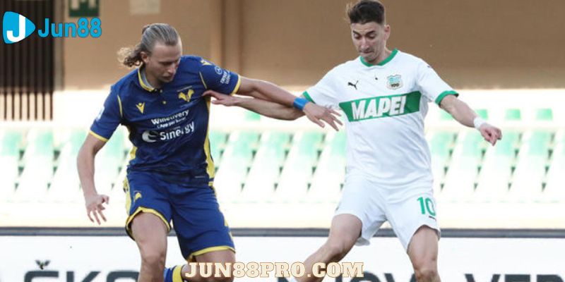 soi kèo Sassuolo vs Verona