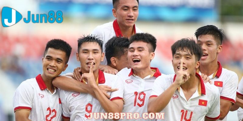 soi kèo U23 Việt Nam vs U23 Guam