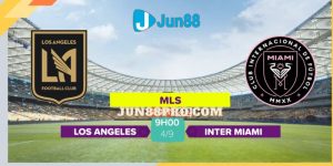 soi kèo Los Angeles FC vs Inter Miami