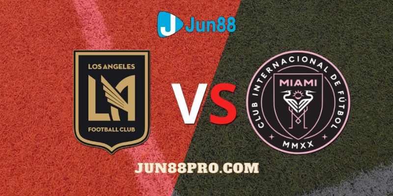 soi kèo Los Angeles FC vs Inter Miami