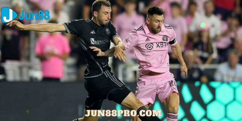 soi kèo Los Angeles FC vs Inter Miami