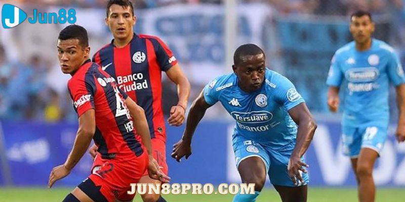 soi kèo Union vs San Lorenzo