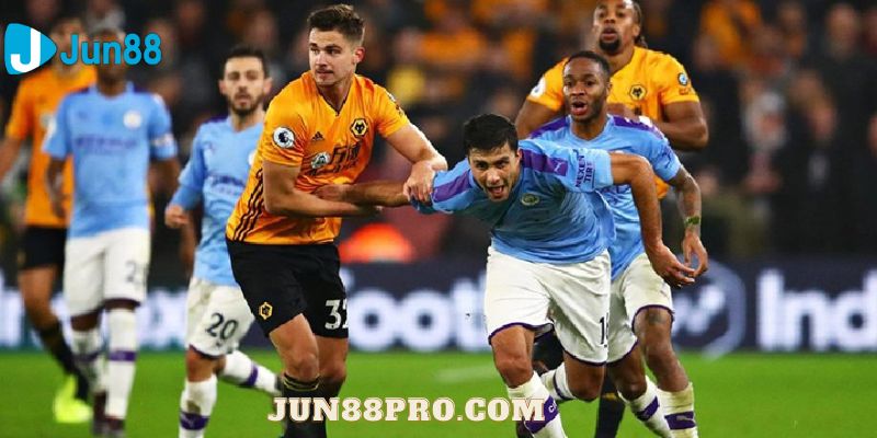 soi kèo Wolves vs Man City