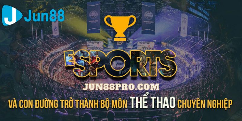 Cá cược Esport là gì