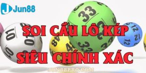 soi cầu lô kép