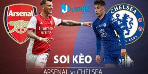 soi kèo arsenal vs chelsea