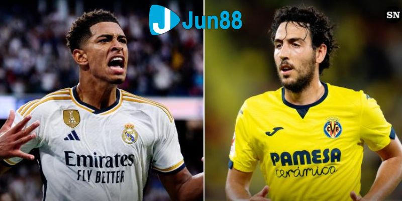 soi kèo Villarreal vs Real Madrid